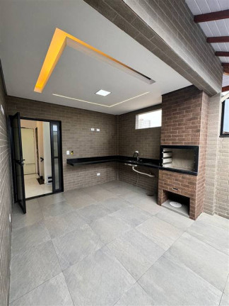 Imagem Casa com 4 Quartos à Venda, 160 m² em Guilhermina - Praia Grande