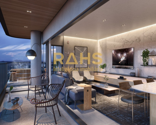 Imagem Apartamento com 4 Quartos à Venda, 261 m² em Atiradores - Joinville Imagem Apartamento com 4 Quartos à Venda, 261 m² em Atiradores - Joinville