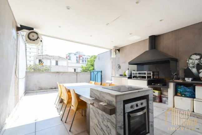 Imagem Casa com 4 Quartos à Venda, 214 m² em Mirandópolis - São Paulo Imagem Casa com 4 Quartos à Venda, 214 m² em Mirandópolis - São Paulo