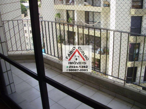 Apartamento com 2 Quartos à Venda, 74 m² em Morumbi - São Paulo