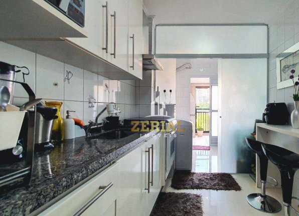 Imagem Apartamento com 3 Quartos à Venda, 84 m² em Santa Paula - São Caetano Do Sul