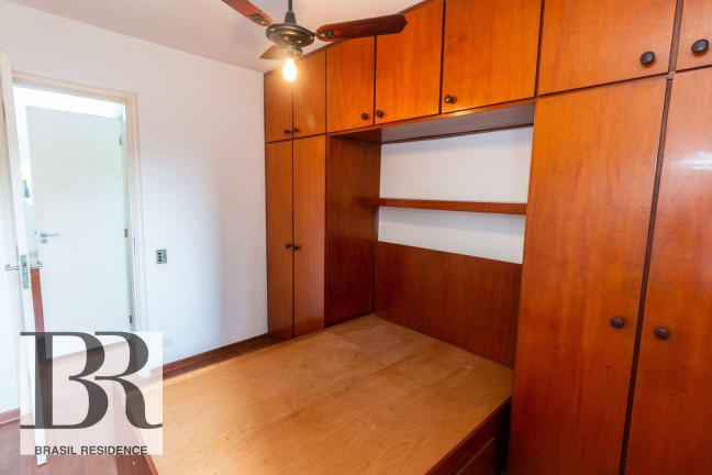 Imagem Apartamento com 1 Quarto para Alugar, 36 m² em Itaim Bibi - São Paulo