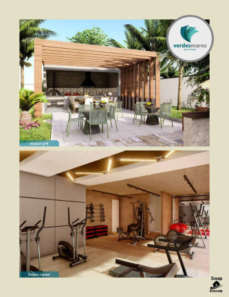 Imagem Apartamento com 2 Quartos à Venda, 84 m² em Maitinga - Bertioga