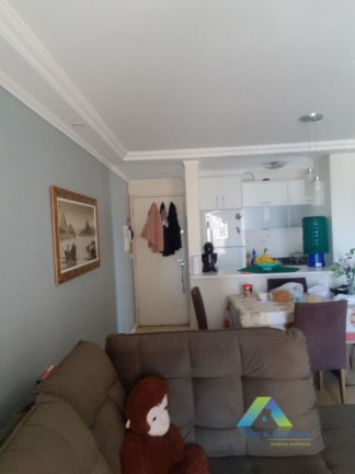 Imagem Apartamento com 3 Quartos à Venda, 68 m² em Jardim Rosinha - Diadema Imagem Apartamento com 3 Quartos à Venda, 68 m² em Jardim Rosinha - Diadema