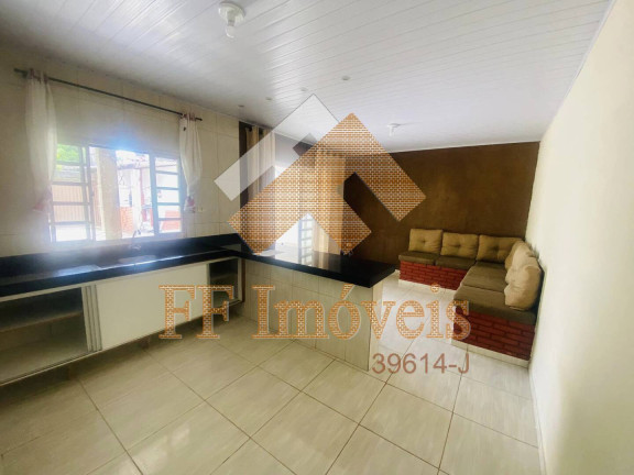 Imagem Casa com 2 Quartos à Venda, 300 m² em Broa - Brotas