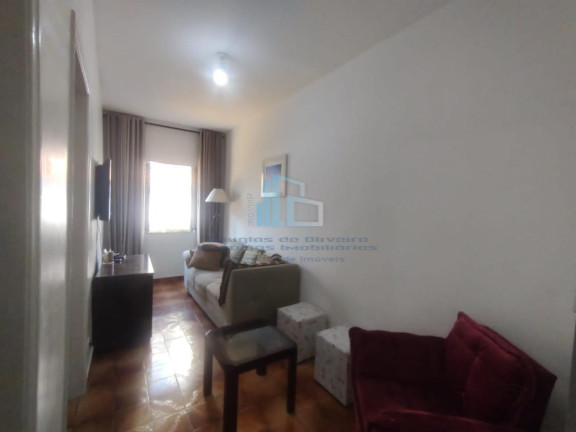 Imagem Apartamento com 1 Quarto à Venda, 36 m² em Guilhermina - Praia Grande