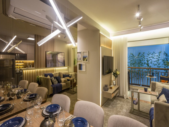 Imagem Imóvel com 2 Quartos à Venda, 56 m² em Vila Andrade - São Paulo Imagem Imóvel com 2 Quartos à Venda, 56 m² em Vila Andrade - São Paulo