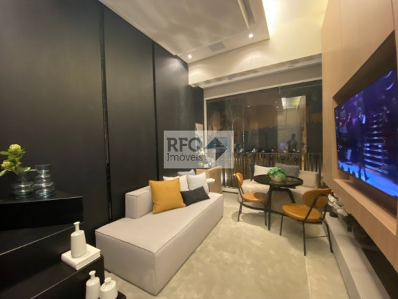 Imagem Imóvel com 1 Quarto à Venda, 31 m² em Cerqueira César - São Paulo