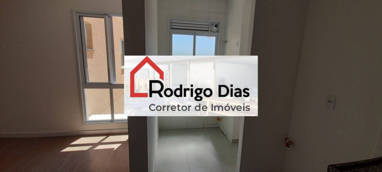 Imagem Apartamento com 2 Quartos para Alugar, 54 m² em Medeiros - Jundiaí