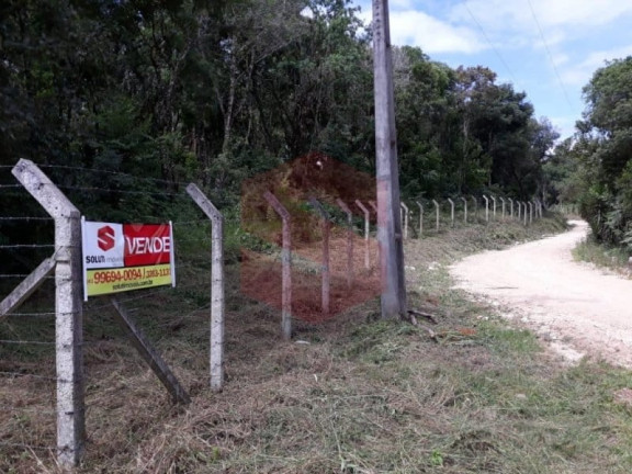 Imagem Chácara com 1 Quarto à Venda, 1 m² em Morro Do Cal - Campo Largo