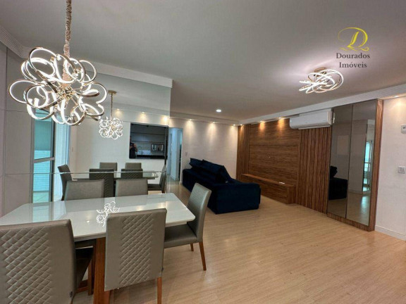 Imagem Apartamento com 3 Quartos à Venda, 117 m² em Boqueirão - Praia Grande