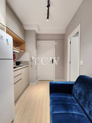 Imagem Apartamento com 1 Quarto para Alugar, 27 m² em Itaim Bibi - São Paulo