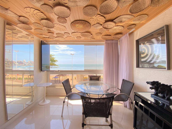 Imagem Apartamento com 3 Quartos à Venda, 120 m² em Praia Do Morro - Guarapari
