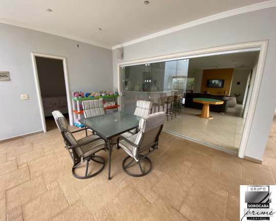 Imagem Casa com 3 Quartos à Venda, 490 m² em Parque Campolim - Sorocaba