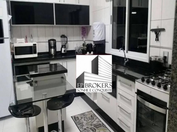 Imagem Casa de Condomínio com 4 Quartos à Venda, 144 m² em Vila Progresso - Sorocaba