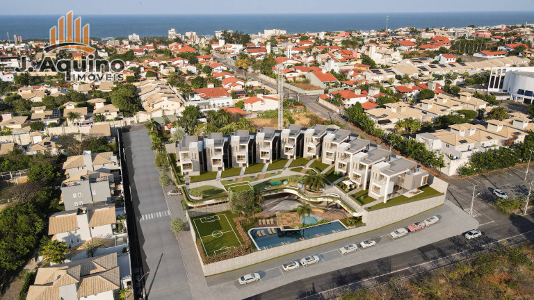 Casa de Condomínio com 4 Quartos à Venda, 278 m² em De Lourdes - Fortaleza