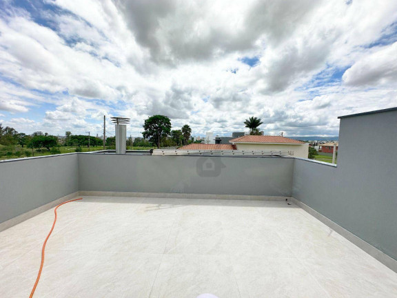 Imagem Casa com 4 Quartos à Venda, 282 m² em Condomínio Mont Blanc - Sorocaba