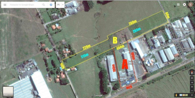 Imagem Terreno à Venda, 25.000 m² em Centro - Boituva Imagem Terreno à Venda, 25.000 m² em Centro - Boituva