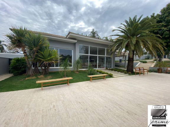 Imagem Casa com 4 Quartos à Venda, 800 m² em Condominio Residencial Santa Maria - Votorantim Imagem Casa com 4 Quartos à Venda, 800 m² em Condominio Residencial Santa Maria - Votorantim