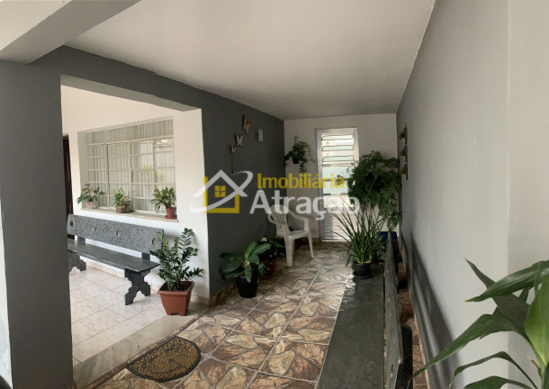 Imagem Casa com 2 Quartos à Venda, 117 m² em Vila Costa - Suzano