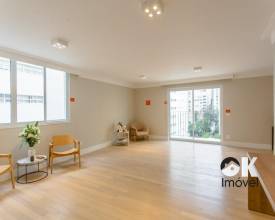 Apartamento com 3 Quartos à Venda, 225 m² em Jardim Paulista - São Paulo