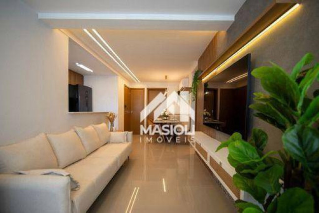 Imagem Apartamento com 3 Quartos à Venda, 90 m² em Praia De Itaparica - Vila Velha