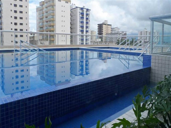 Imagem Apartamento com 3 Quartos à Venda, 154 m² em Guilhermina - Praia Grande