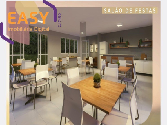 Imagem Imóvel com 2 Quartos à Venda, 45 m² em Curicica - Rio De Janeiro