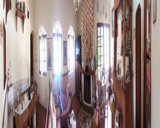 Imagem Imóvel com 5 Quartos à Venda, 320 m² em Jardim Estância Brasil - Atibaia