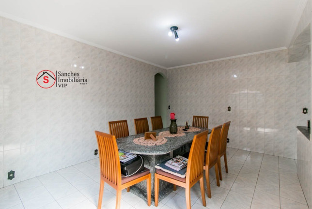 Imagem Sobrado com 4 Quartos à Venda, 264 m² em Chácara Mafalda - São Paulo Imagem Sobrado com 4 Quartos à Venda, 264 m² em Chácara Mafalda - São Paulo