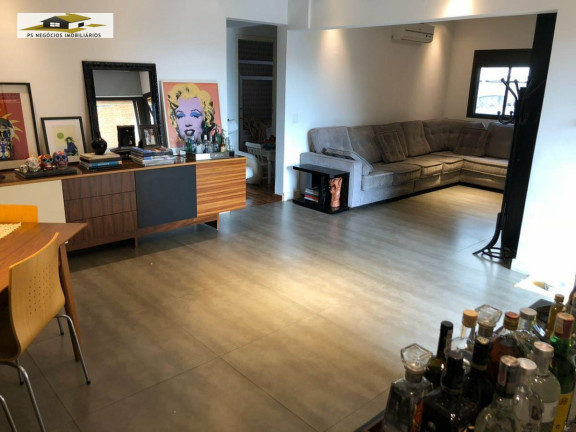Imagem Apartamento com 3 Quartos à Venda, 135 m² em Vila Mariana - São Paulo