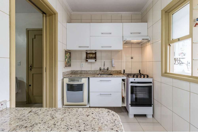 Imagem Apartamento com 3 Quartos à Venda, 88 m² em Jardim Botânico - Porto Alegre