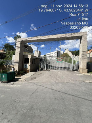 Apartamento com 2 Quartos à Venda, 43 m² em Nova Pampulha - Vespasiano