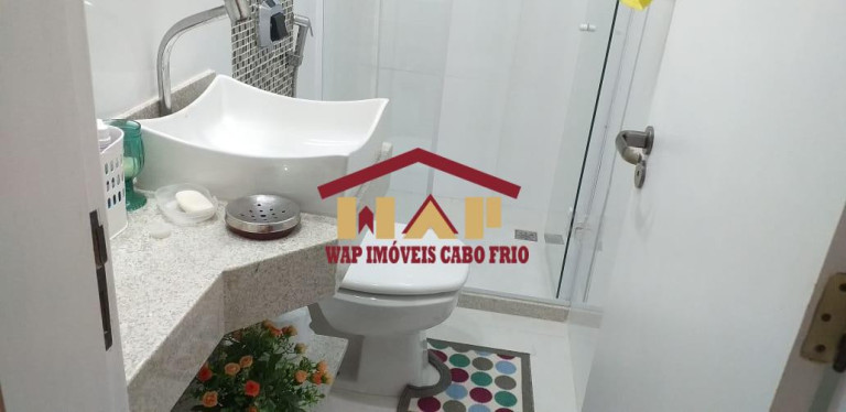 Imagem Apartamento com 2 Quartos à Venda, 90 m² em Praia Do Forte - Cabo Frio Imagem Apartamento com 2 Quartos à Venda, 90 m² em Praia Do Forte - Cabo Frio