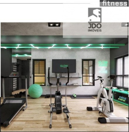 Imagem Apartamento com 1 Quarto à Venda, 28 m² em Novo Mundo - Curitiba Imagem Apartamento com 1 Quarto à Venda, 28 m² em Novo Mundo - Curitiba