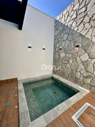 Imagem Casa com 3 Quartos à Venda, 122 m² em Jardim Mirabel - Goiânia Imagem Casa com 3 Quartos à Venda, 122 m² em Jardim Mirabel - Goiânia