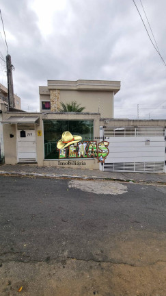 Imagem Apartamento com 2 Quartos à Venda, 43 m² em Vila Rosaria - São Paulo