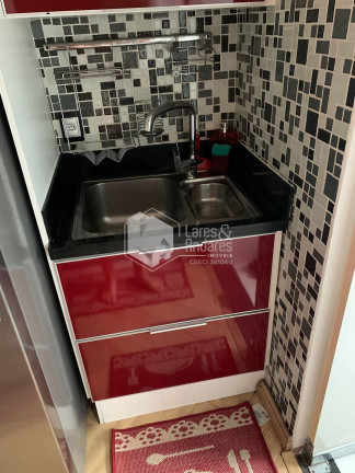 Imagem Apartamento com 1 Quarto à Venda, 30 m² em Tatuapé - São Paulo