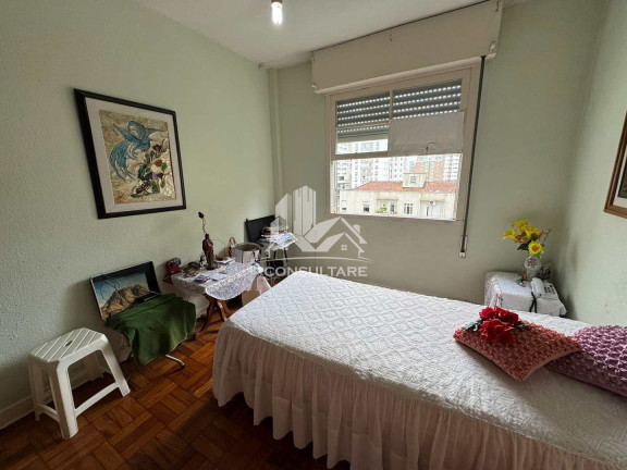 Imagem Apartamento com 2 Quartos à Venda, 70 m² em Boqueirão - Santos