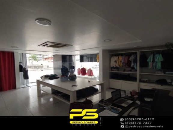 Imagem Imóvel Comercial para Alugar, 140 m² em Manaíra - João Pessoa