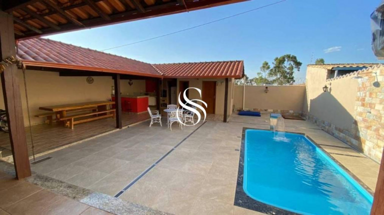 Imagem Casa com 3 Quartos à Venda, 200 m² em Jardim Imperial - Lagoa Santa