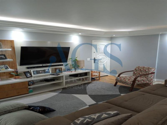 Apartamento com 3 Quartos à Venda, 190 m² em Vila Nova Savoia - São Paulo