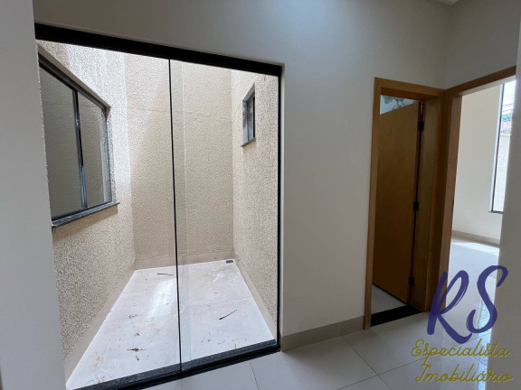 Imagem Casa com 3 Quartos à Venda, 116 m² em Jardim Balneário Meia Ponte - Goiânia Imagem Casa com 3 Quartos à Venda, 116 m² em Jardim Balneário Meia Ponte - Goiânia