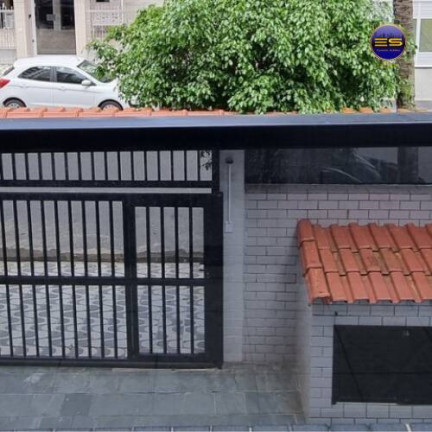 Apartamento com 1 Quarto à Venda, 50 m² em Canto Do Forte - Praia Grande