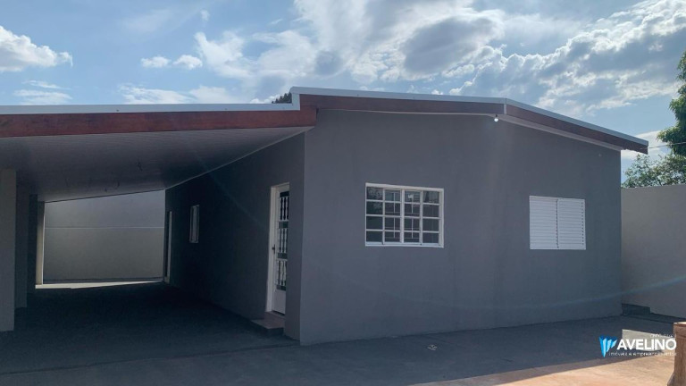 Imagem Casa com 2 Quartos à Venda, 100 m² em Nova Lima - Campo Grande