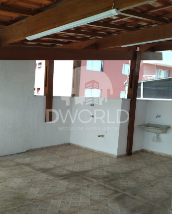 Imagem Cobertura com 2 Quartos à Venda, 80 m² em Vila Pires - Santo André