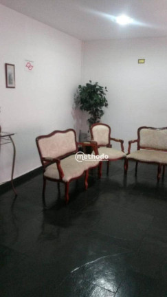Apartamento com 3 Quartos à Venda, 95 m² em Centro - Campinas