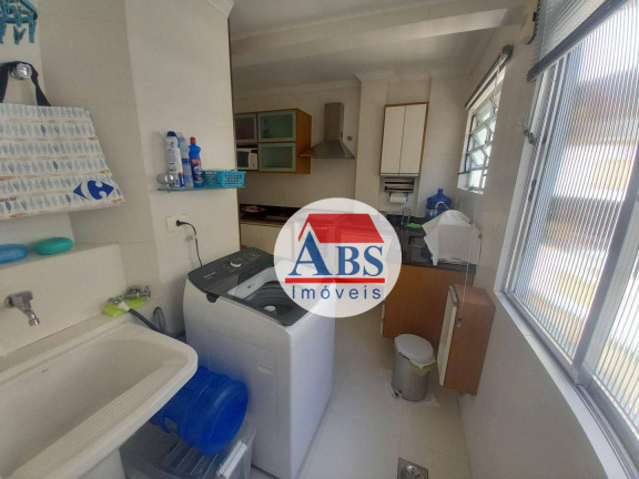 Imagem Apartamento com 3 Quartos à Venda, 100 m² em Gonzaga - Santos Imagem Apartamento com 3 Quartos à Venda, 100 m² em Gonzaga - Santos