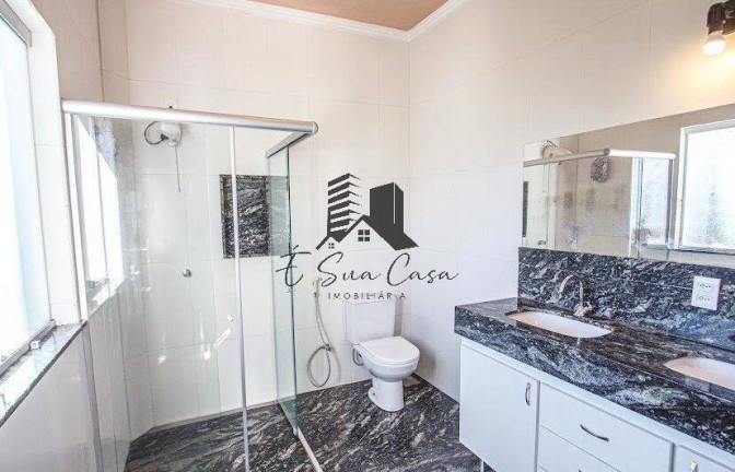 Imagem Casa com 4 Quartos à Venda, 390 m² em Portal Do Sol - Contagem