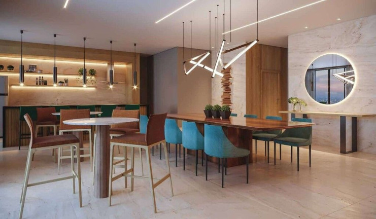 Imagem Apartamento com 2 Quartos à Venda, 64 m² em Tatuapé - São Paulo